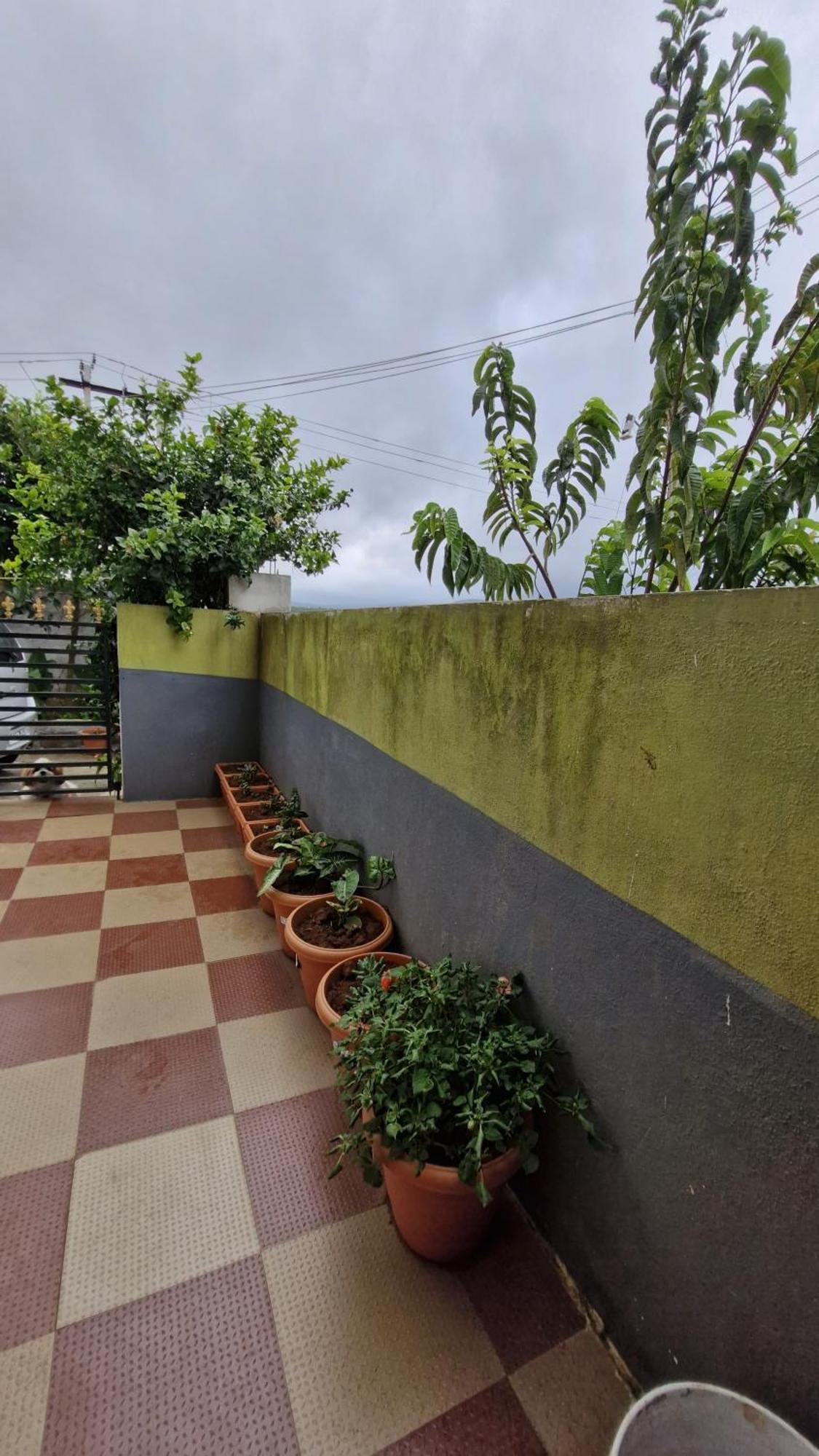 Malgudi Mane Homestay Chikmagalūr エクステリア 写真
