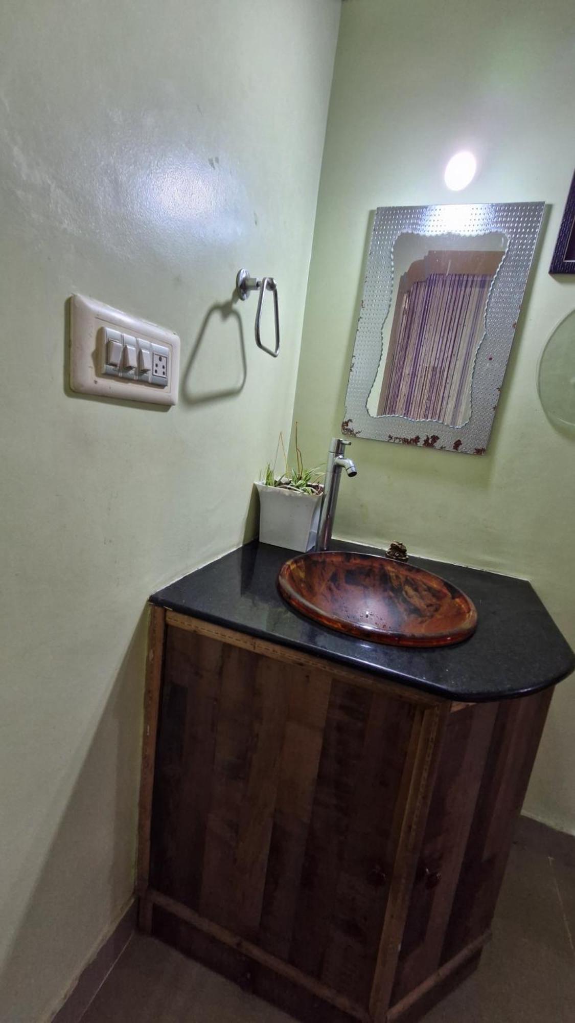 Malgudi Mane Homestay Chikmagalūr エクステリア 写真