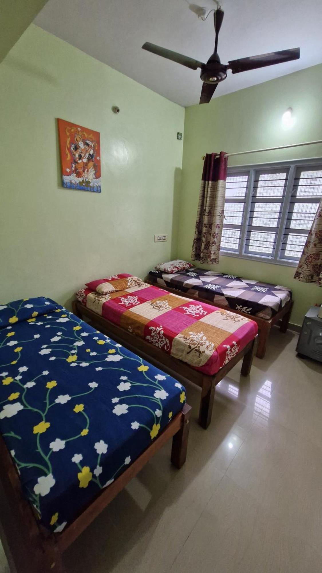 Malgudi Mane Homestay Chikmagalūr エクステリア 写真